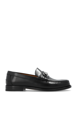 FERRAGAMO Leather loafers | Men's Shoes | Vitkac